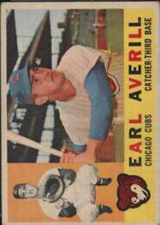 Earl Averill