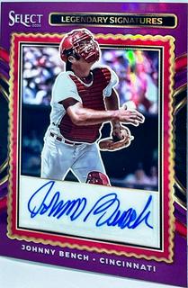 Johnny Bench