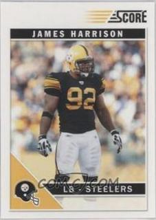 James Harrison
