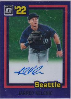 Jarred Kelenic