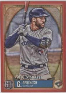 George Springer