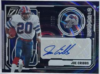 Joe Cribbs