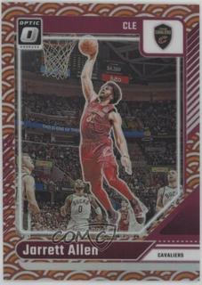 Jarrett Allen