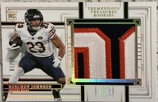 Roschon Johnson