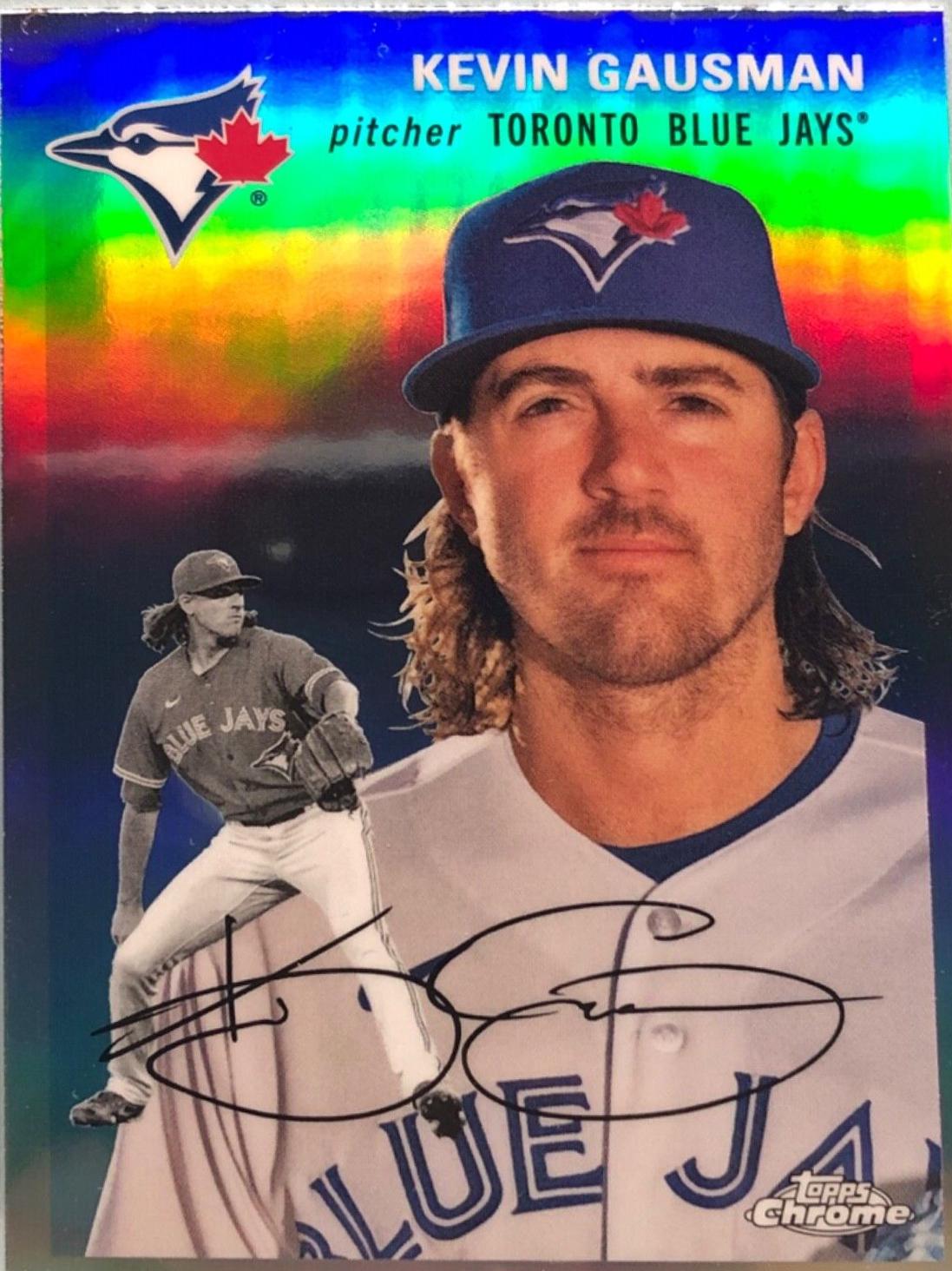 Kevin Gausman [Refractor] #330