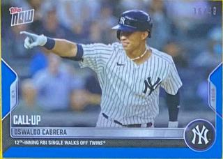 Oswaldo Cabrera