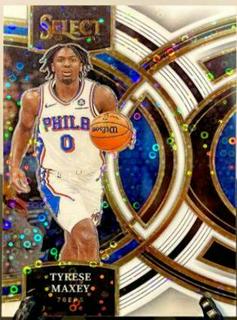 Tyrese Maxey