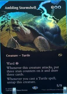 Ambling Stormshell