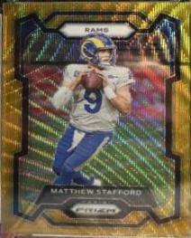 Matthew Stafford