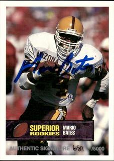 Mario Bates