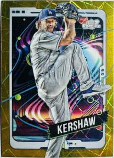 Clayton Kershaw