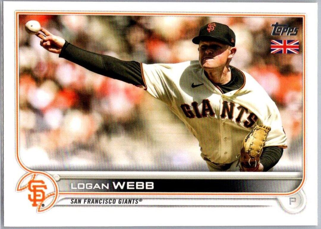 Logan Webb #23