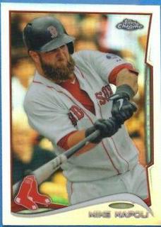 Mike Napoli