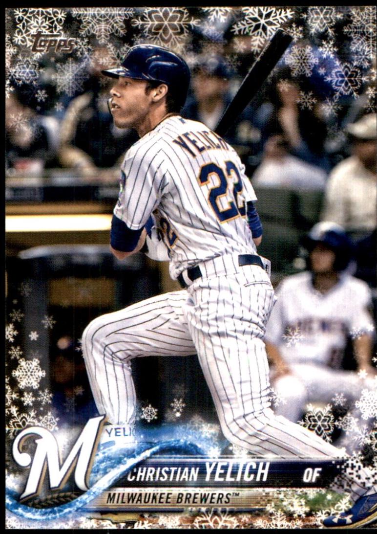 Christian Yelich #HMW51