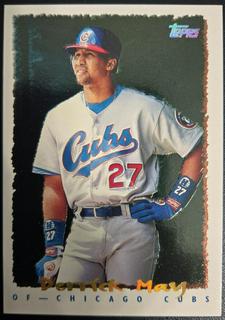 Derrick May