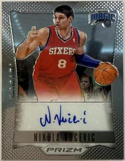 Nikola Vucevic