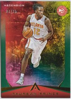 Taurean Prince