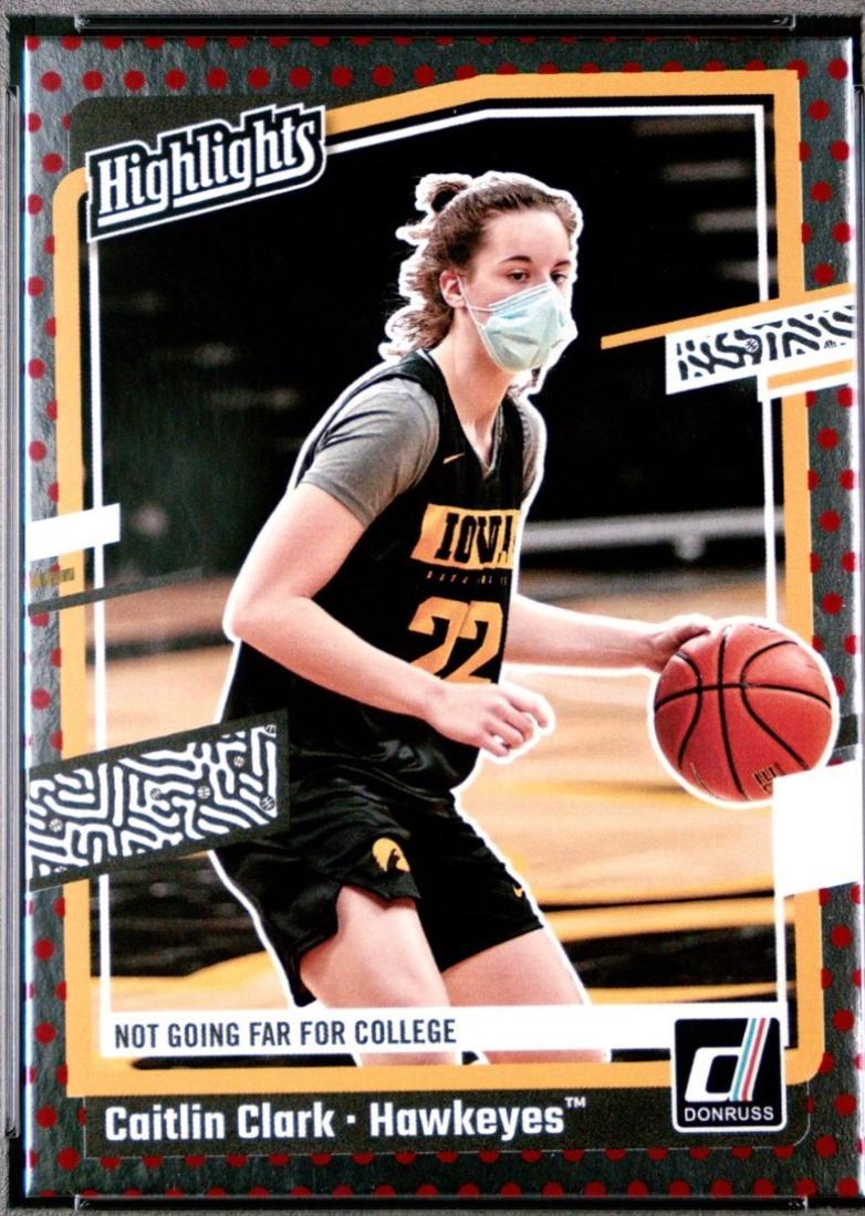Caitlin Clark [Dot] #H5