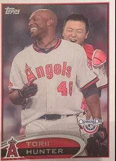 Torii Hunter