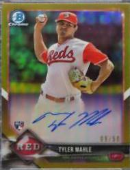 Tyler Mahle