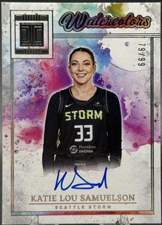 Katie Lou Samuelson