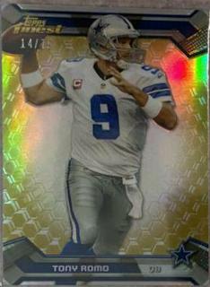 Tony Romo