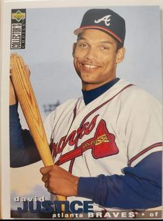 David Justice