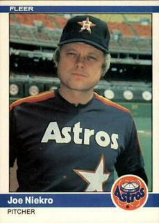 Joe Niekro