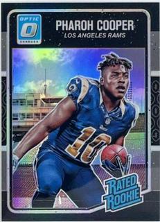 Pharoh Cooper