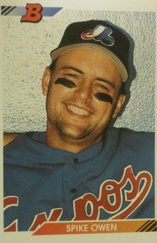 Spike Owen #121