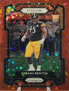 Keeanu Benton