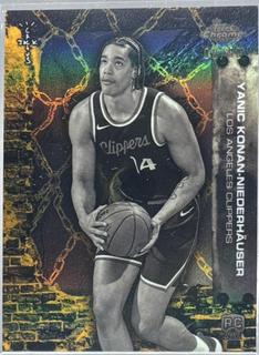 Yanic Konan-Niederhauser