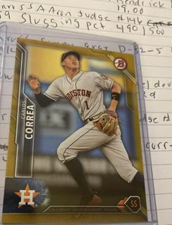 Carlos Correa
