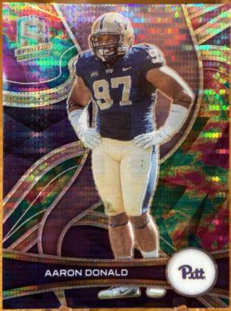 Aaron Donald [Celestial] #52
