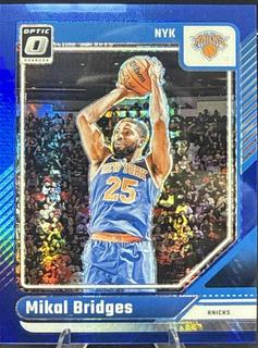 Mikal Bridges