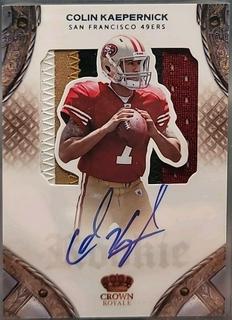 Colin Kaepernick