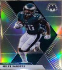 Miles Sanders