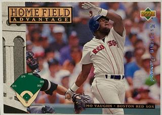 Mo Vaughn