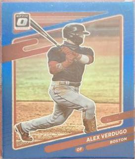 Alex Verdugo