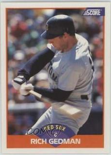 Rich Gedman