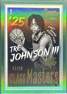 Tre Johnson III
