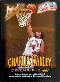Charles Oakley
