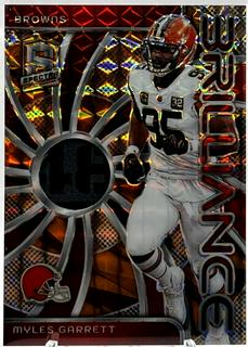 Myles Garrett