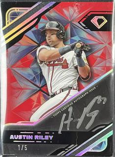 Austin Riley