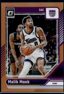 Malik Monk