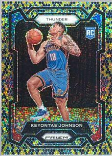 Keyontae Johnson