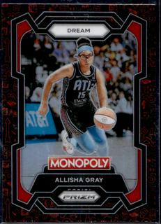 Allisha Gray