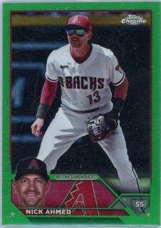 Nick Ahmed