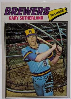 Gary Sutherland