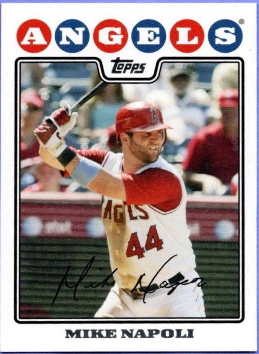 Mike Napoli #73